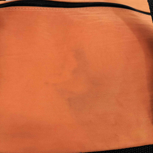 CLUB THE BOX クマ アニマル刺繍 ボストンバッグ メンズ